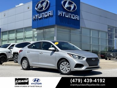 Used 2021 Hyundai Accent SE