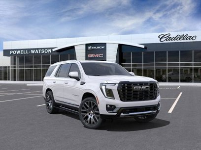 New 2025 GMC Yukon Denali Ultimate