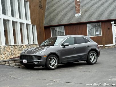 Used 2016 Porsche Macan S