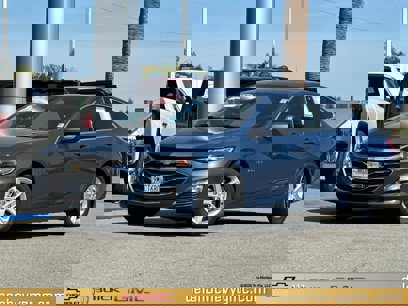 Used 2024 Chevrolet Malibu LT