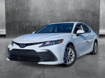 Used 2022 Toyota Camry LE