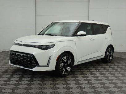 Used 2023 Kia Soul GT-Line