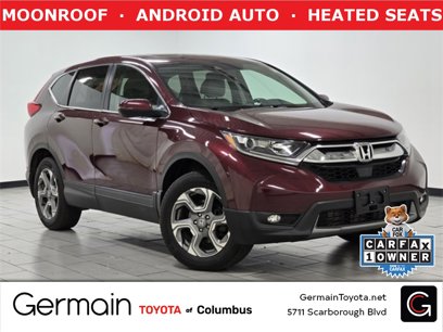 Used 2019 Honda CR-V EX-L