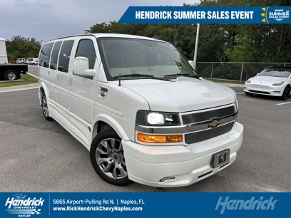 Used 2022 Chevrolet Express 2500 w/ Enhanced Convenience Package