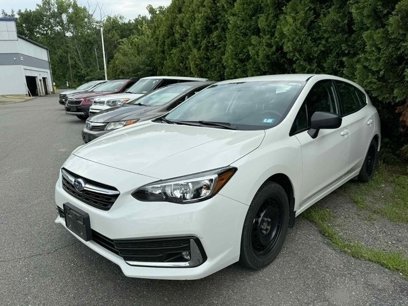 Used 2022 Subaru Impreza 2.0i
