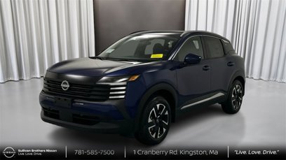New 2025 Nissan Kicks SV w/ SV Premium Package