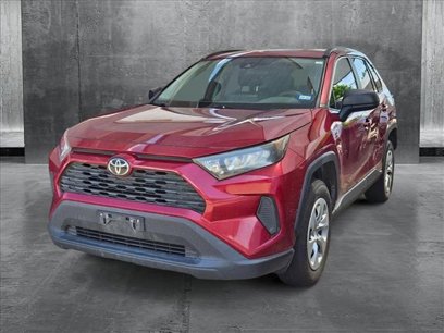 Used 2019 Toyota RAV4 LE