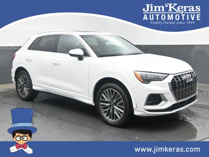 Used 2022 Audi Q3 2.0T Premium w/ Convenience Package