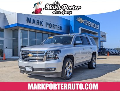 Used 2020 Chevrolet Tahoe Premier w/ Max Trailering Package