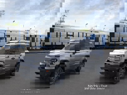 New 2025 Ford Bronco Sport Big Bend