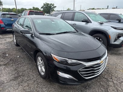 Certified 2022 Chevrolet Malibu LS