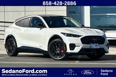 New 2025 Ford Mustang Mach-E Premium