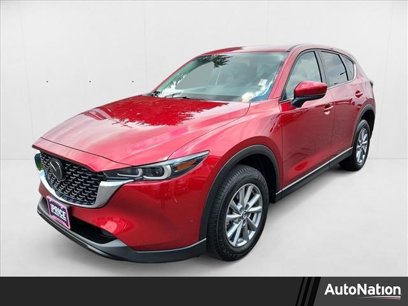 Used 2023 MAZDA CX-5 AWD 2.5 S w/ Select Package