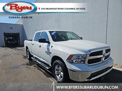 Used 2019 RAM 1500 Classic SLT