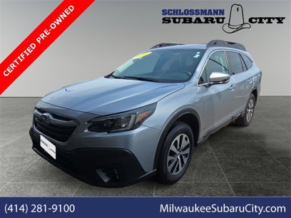 Certified 2021 Subaru Outback Premium w/ Popular Package #1