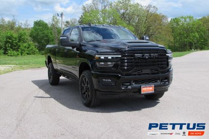 New 2025 RAM 2500 Laramie