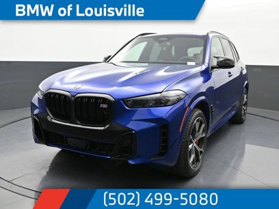 New 2025 BMW X5 M60i w/ Executive Package