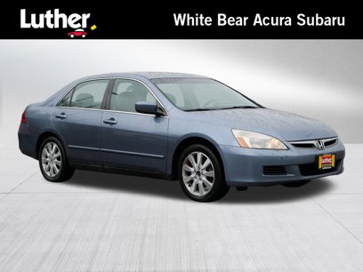 Used 2007 Honda Accord SE