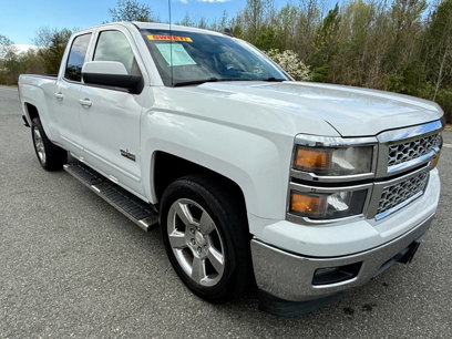 Used 2015 Chevrolet Silverado 1500 LT w/ Texas Edition, 1LT Trim
