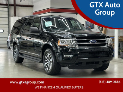 Used 2016 Ford Expedition EL XLT