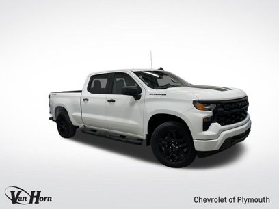 Used 2024 Chevrolet Silverado 1500 Custom w/ Rally Edition