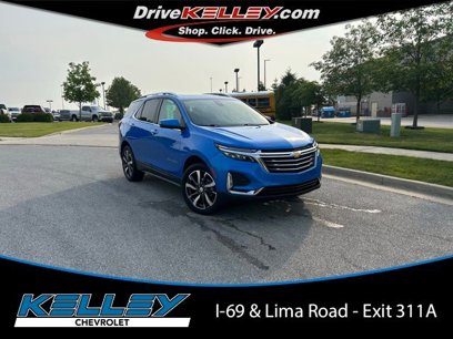 Used 2024 Chevrolet Equinox Premier