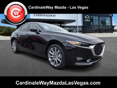 New 2025 MAZDA MAZDA3 s
