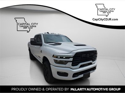 New 2025 RAM 2500 Laramie w/ Night Edition