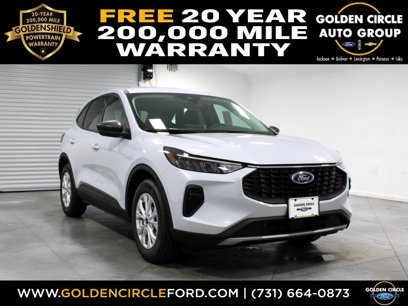 New 2025 Ford Escape Active