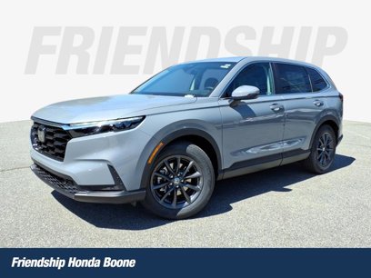 New 2026 Honda CR-V EX-L