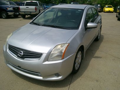 Used 2011 Nissan Sentra 2.0 S w/ Convenience Pkg