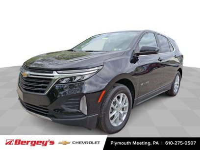 Certified 2023 Chevrolet Equinox LT