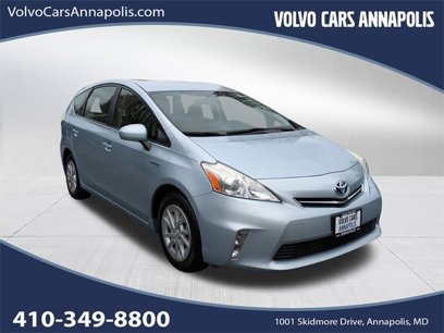Used 2012 Toyota Prius V Three