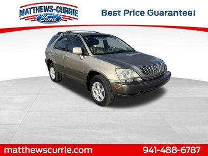 Used 2001 Lexus RX 300