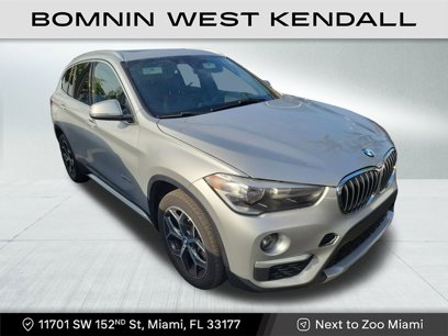 Used 2018 BMW X1 xDrive28i