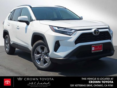 Certified 2025 Toyota RAV4 XLE