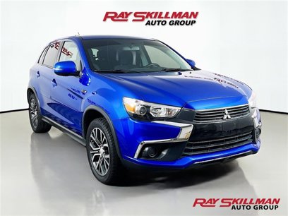 Used 2016 Mitsubishi Outlander Sport ES