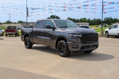 New 2025 RAM 1500 Tradesman w/ Night Edition