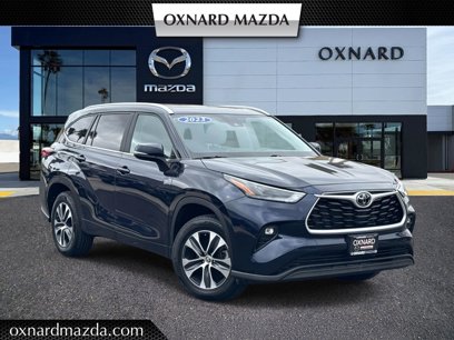 Used 2023 Toyota Highlander XLE