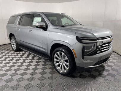 New 2025 Chevrolet Suburban Premier w/ Sun And Tow Package
