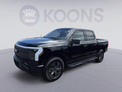 Used 2025 Ford F150 Lightning XLT