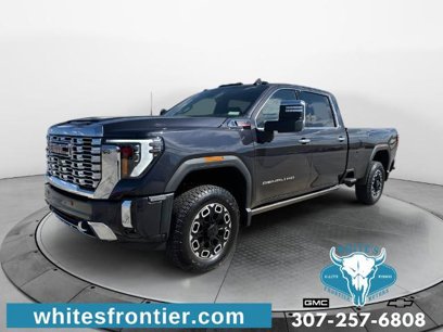 New 2025 GMC Sierra 3500 Denali w/ Technology Package