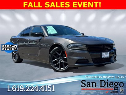 Used 2021 Dodge Charger SXT w/ Blacktop Package