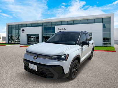 New 2025 Volkswagen Taos SE