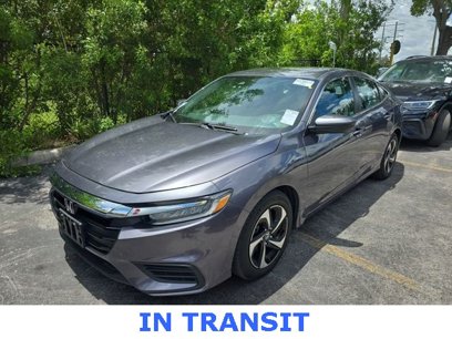 Used 2022 Honda Insight EX