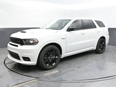 Used 2020 Dodge Durango R/T w/ Blacktop Package