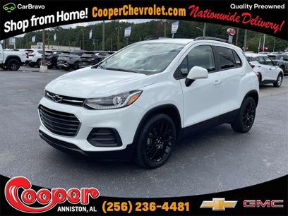 Certified 2021 Chevrolet Trax LT w/ Sport Edition