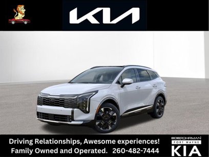 New 2026 Kia Sportage SX