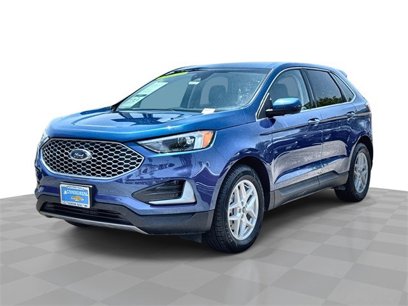 Used 2024 Ford Edge SEL