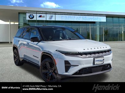 Used 2024 Jeep Wagoneer Launch Edition